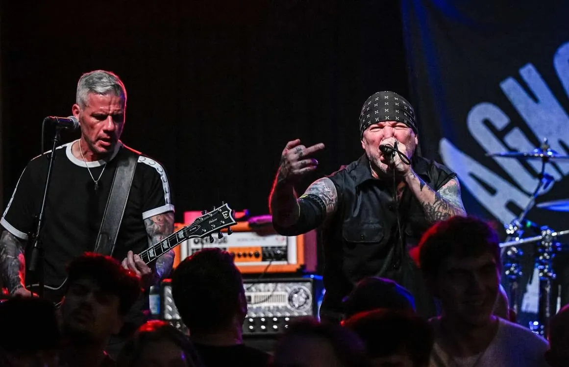 Agnostic Front: due date in Italia a febbraio 2026