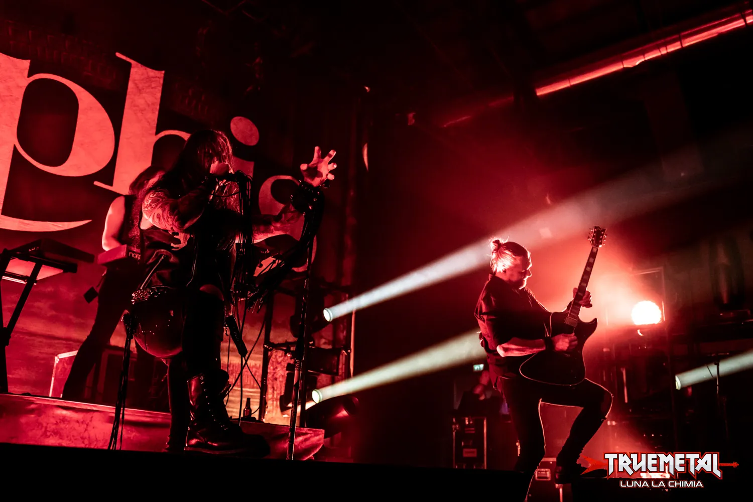 Amorphis: svelato il brano per il film "Son of Revenge - The Story of Kalevala"