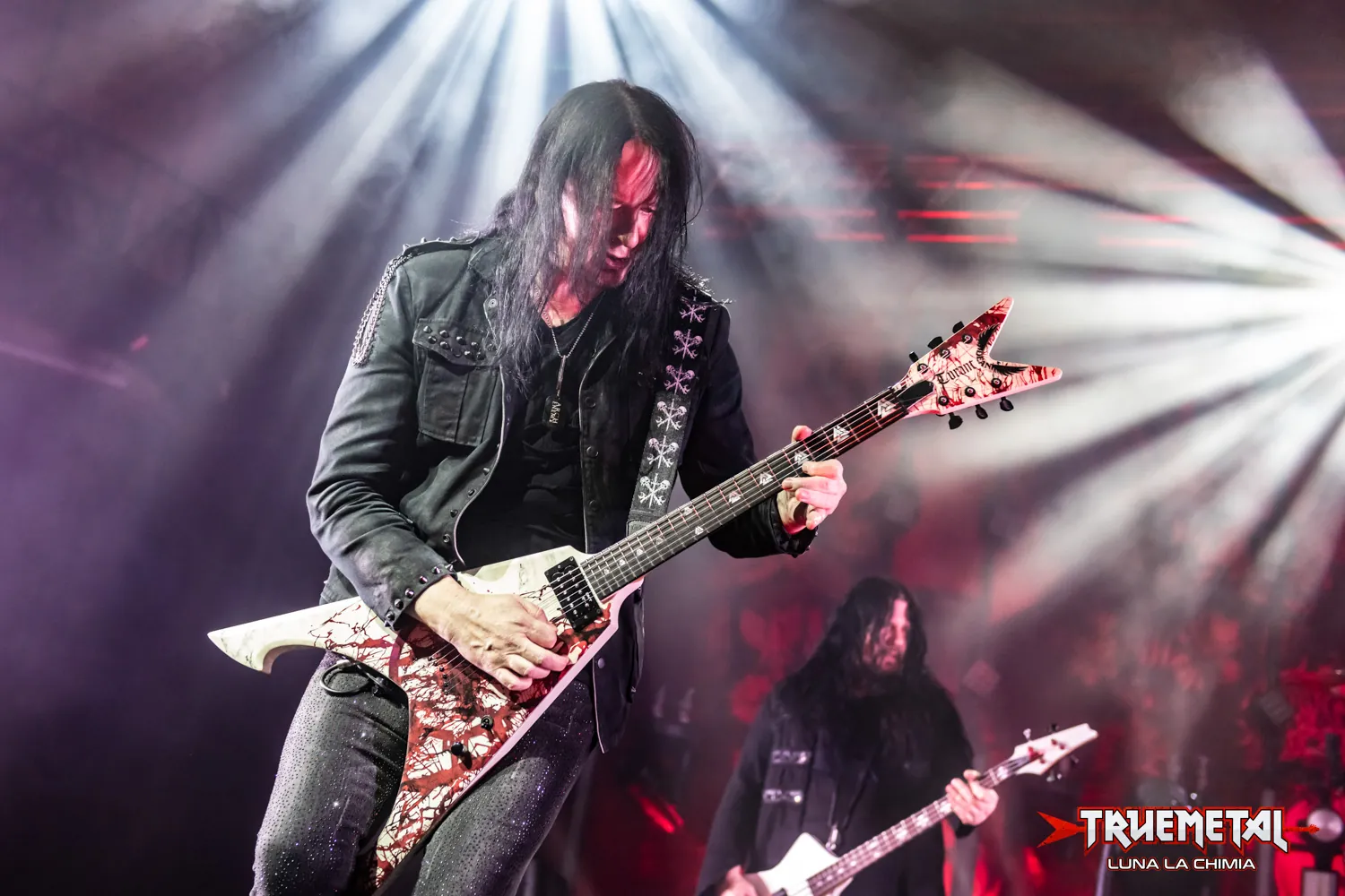 Arch Enemy: Michael Amott, “Stiamo preparando un nuovo album, ma con calma”