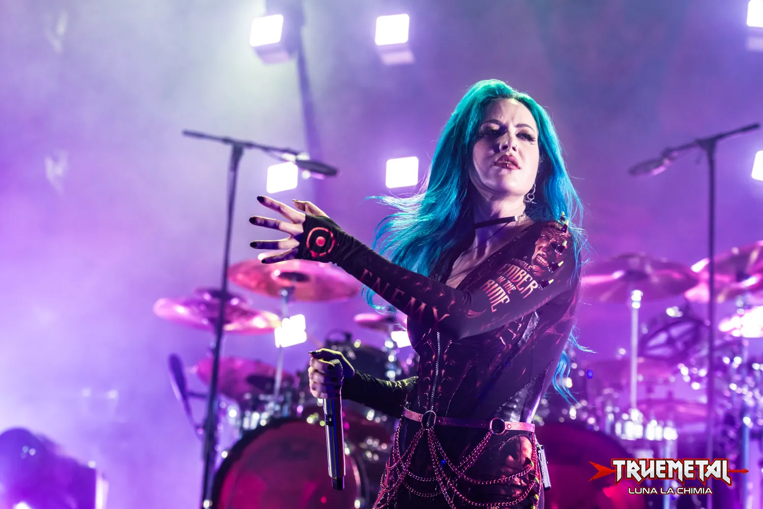 Live Report: Arch Enemy + Amorphis + Eluveitie + Gatecreeper @ Alcatraz, Milano - 22/10/2025