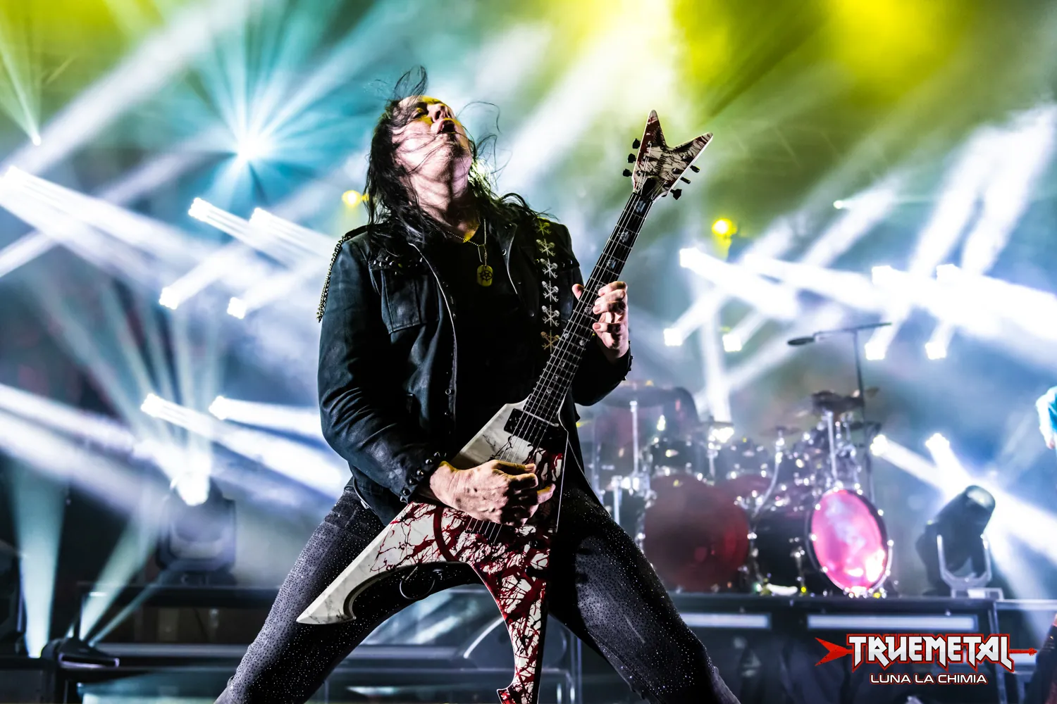 Photo Report: Arch Enemy + Amorphis + Eluveitie + Gatecreeper @ Alcatraz, Milano – 22/10/2025
