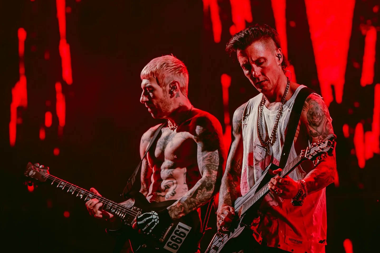 Avenged Sevenfold: pubblicato a sorpresa il nuovo EP "Statica"