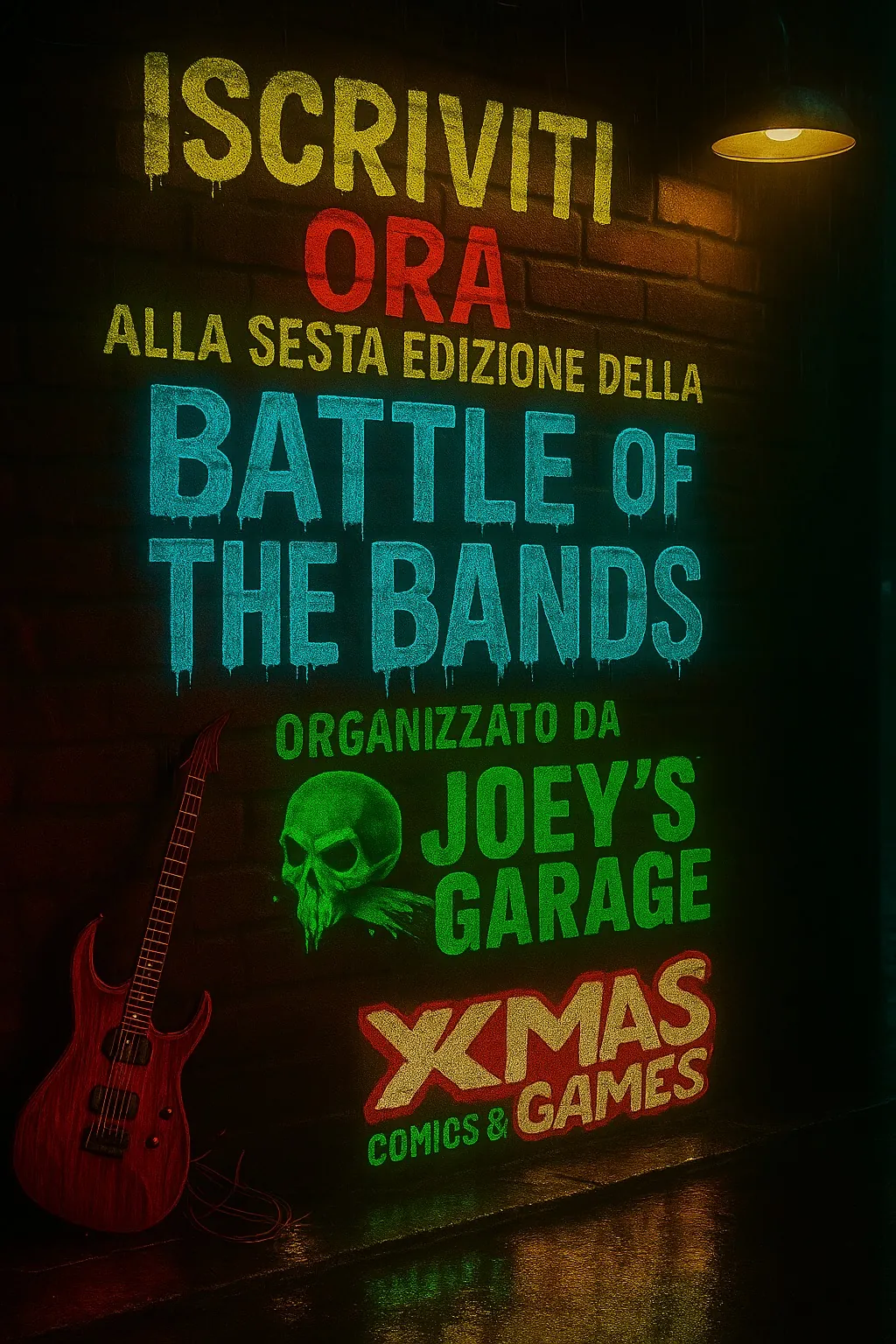 Battle Of The Bands: i dettagli della VI edizione