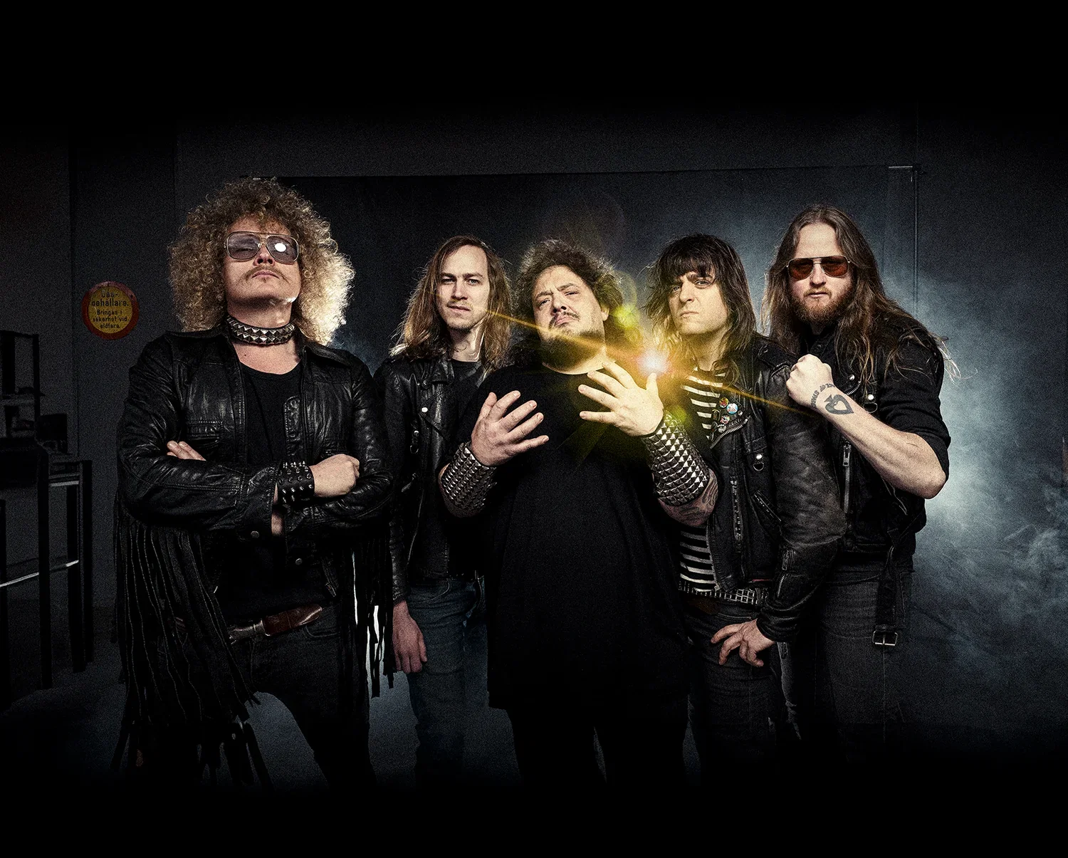 Bullet: a gennaio il settimo album; online il video della title-track "Kickstarter"