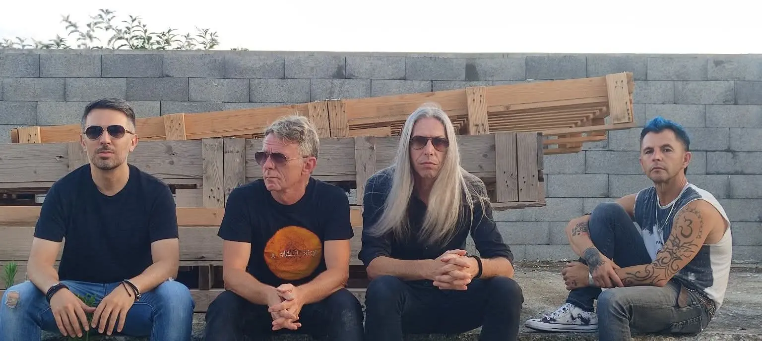 Cage: disponibile da oggi il nuovo album "Tales of Water"