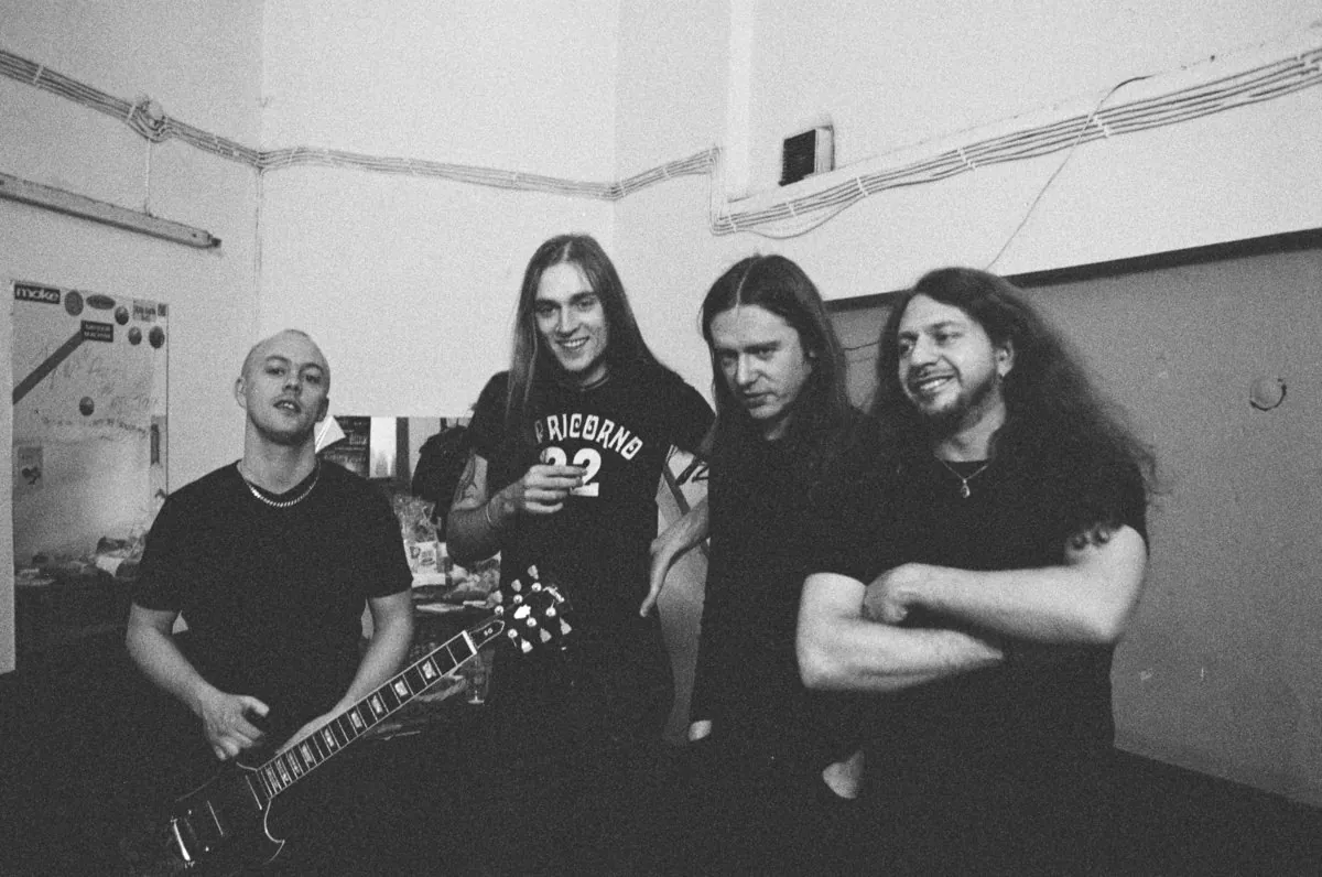 Cathedral: ascolta il lungo brano inedito "Society's Pact with Satan"