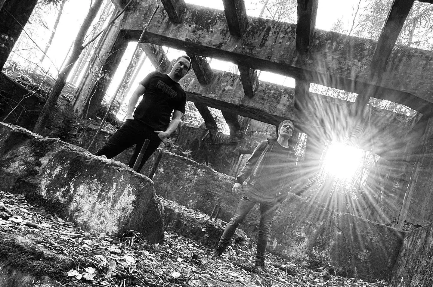 Cruentus: tornano con il terzo album "End Without End", lyric-video online