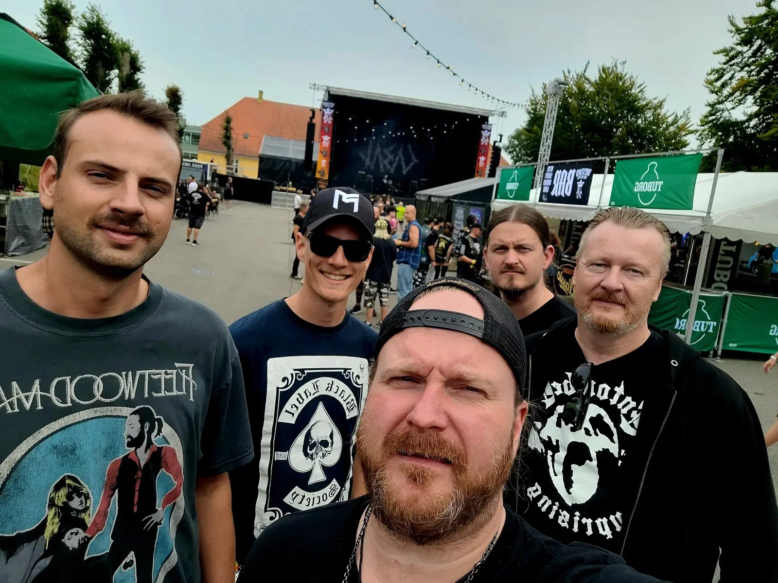 Course Of Fate: ascolta "Sky Is Falling", il nuovo singolo