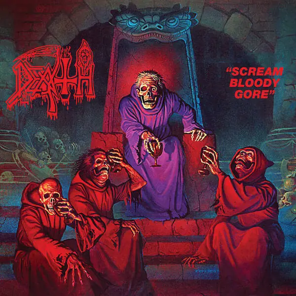 Heavy Fucking Metal Pillar: recensione Death (Scream Bloody Gore)