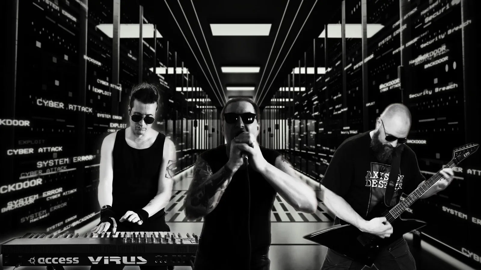 Damned To Downfall: disponibile l'ultimo singolo "I Need Out", video