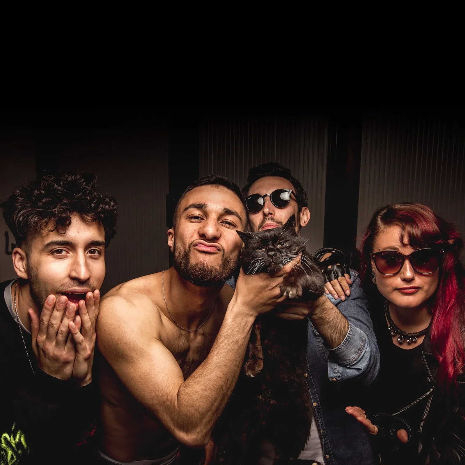 Demetra's Scars: il video del nuovo singolo "Of Love & Instinct"