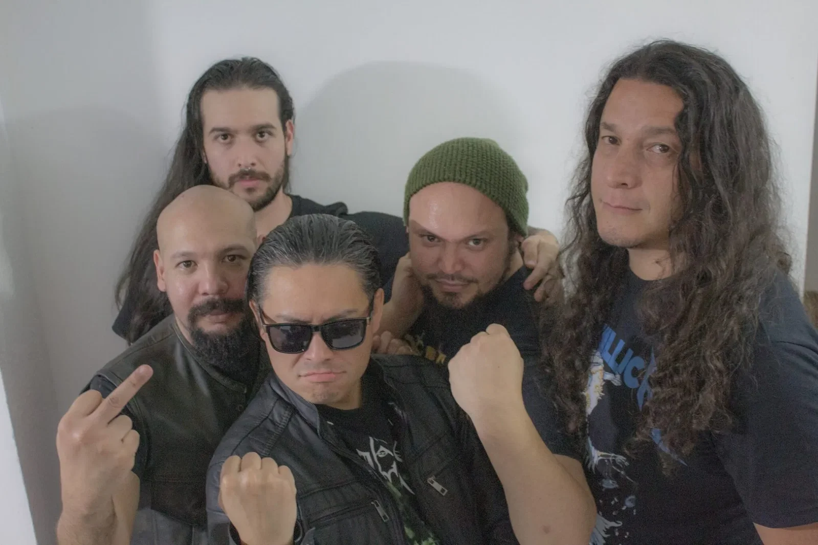 Eniam: svelate copertina e tracklist del debut-album "My Dark Lens"