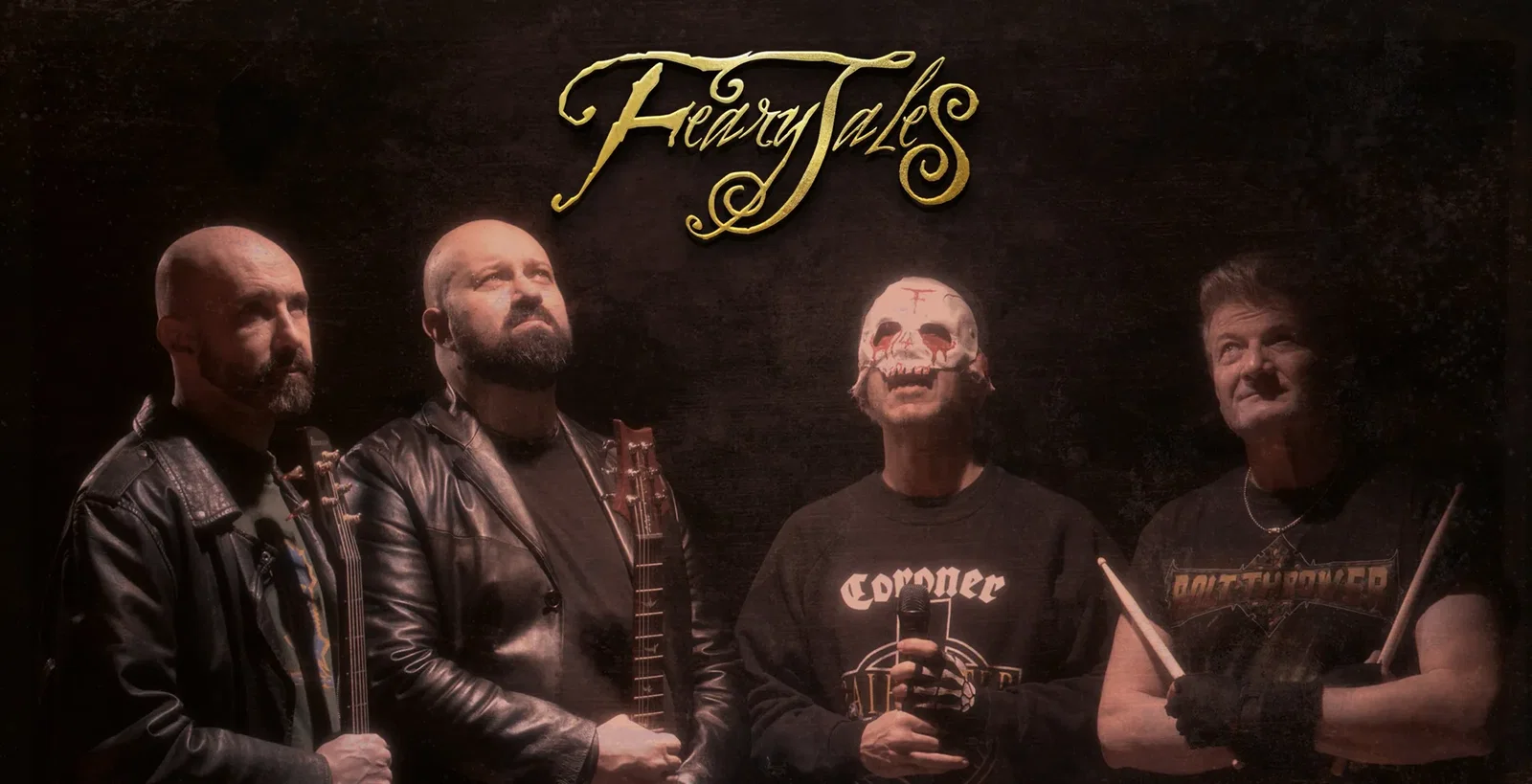 FearyTales: singolo e lyric video de "La Luminosa Notte dell'Anima” dall'album "神风=Vento Divino"