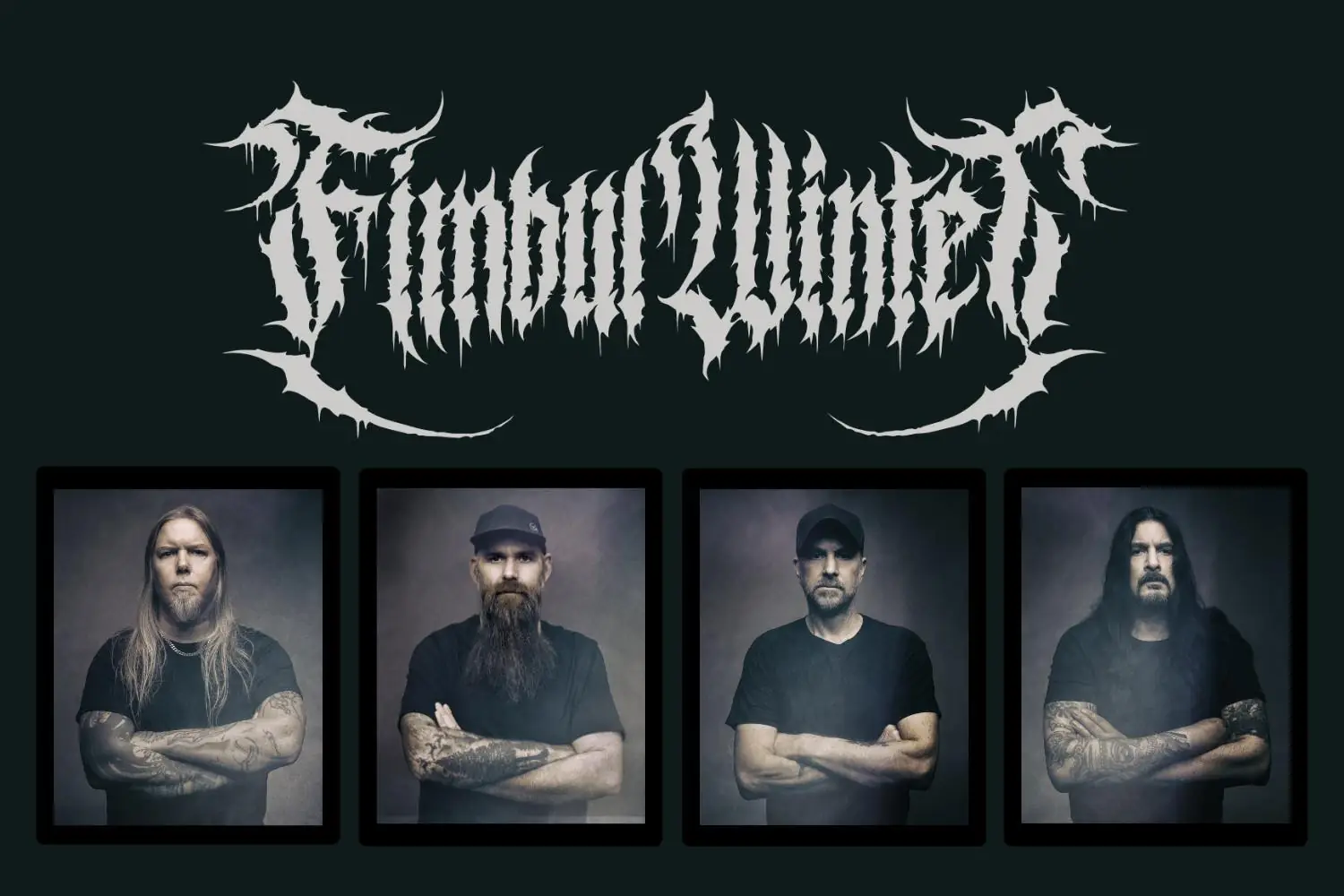 Fimbul Winter (ex-Amon Amarth): ecco il video del singolo di debutto "Mounds of Stones"