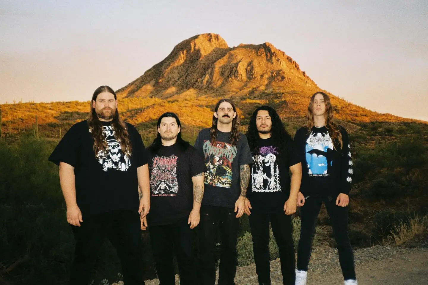 Gatecreeper: il video di "Mistaken for Dead", il 22 ottobre una data in Italia