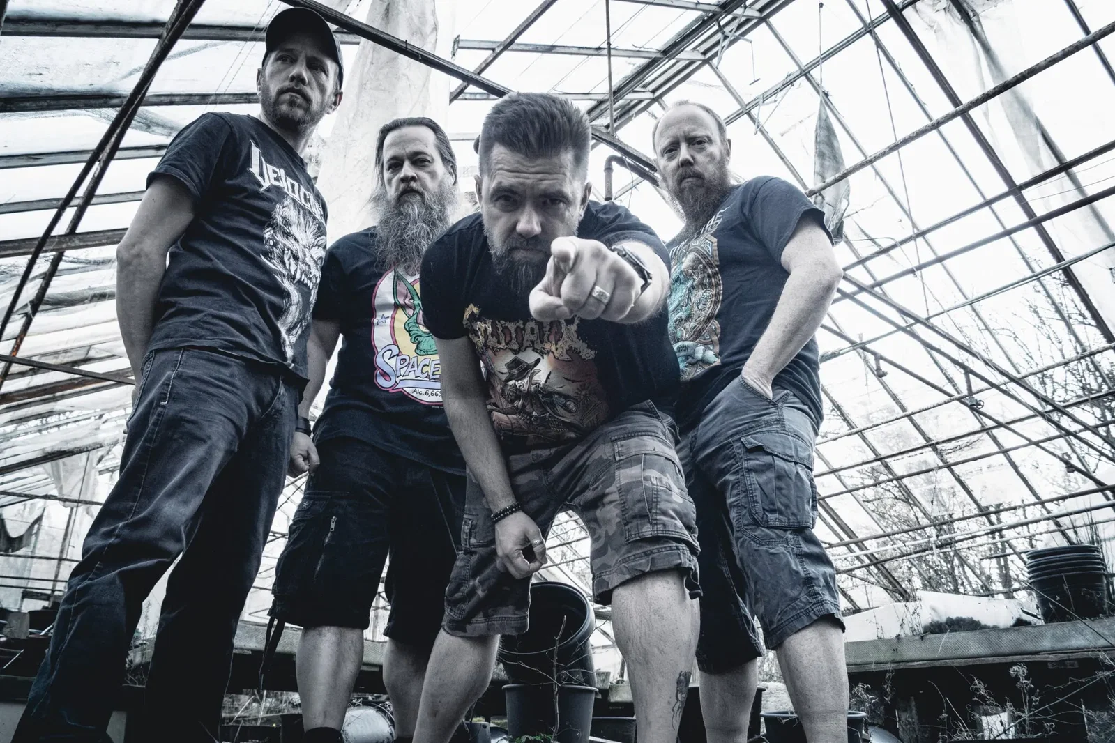 Hellmaze: il video nuovo singolo "K.F.T."