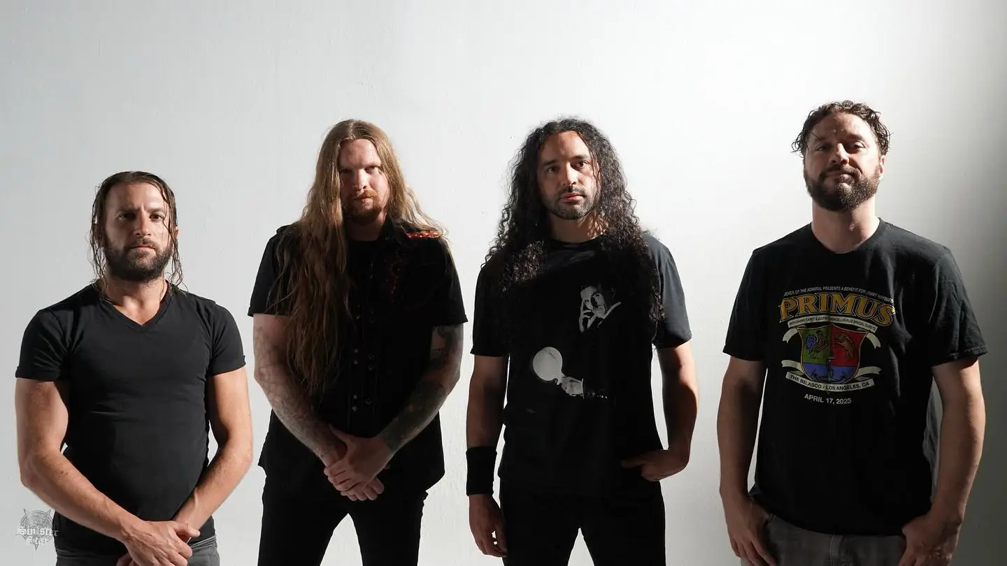 Havok: il video della cover di 'Eye Of The Beholder' dei Metallica