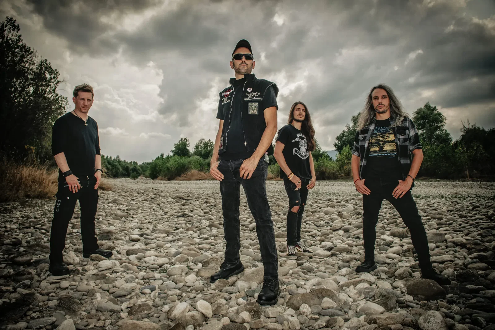 Hellgeist: guarda il nuovo video per "Bloodstain"