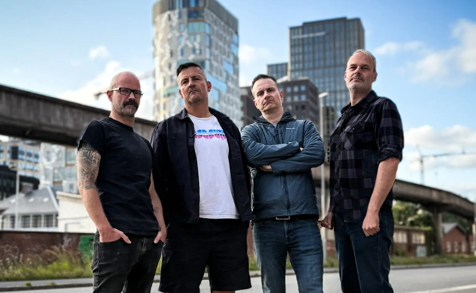 Hell's Domain: online il primo singolo da "Terminal State"