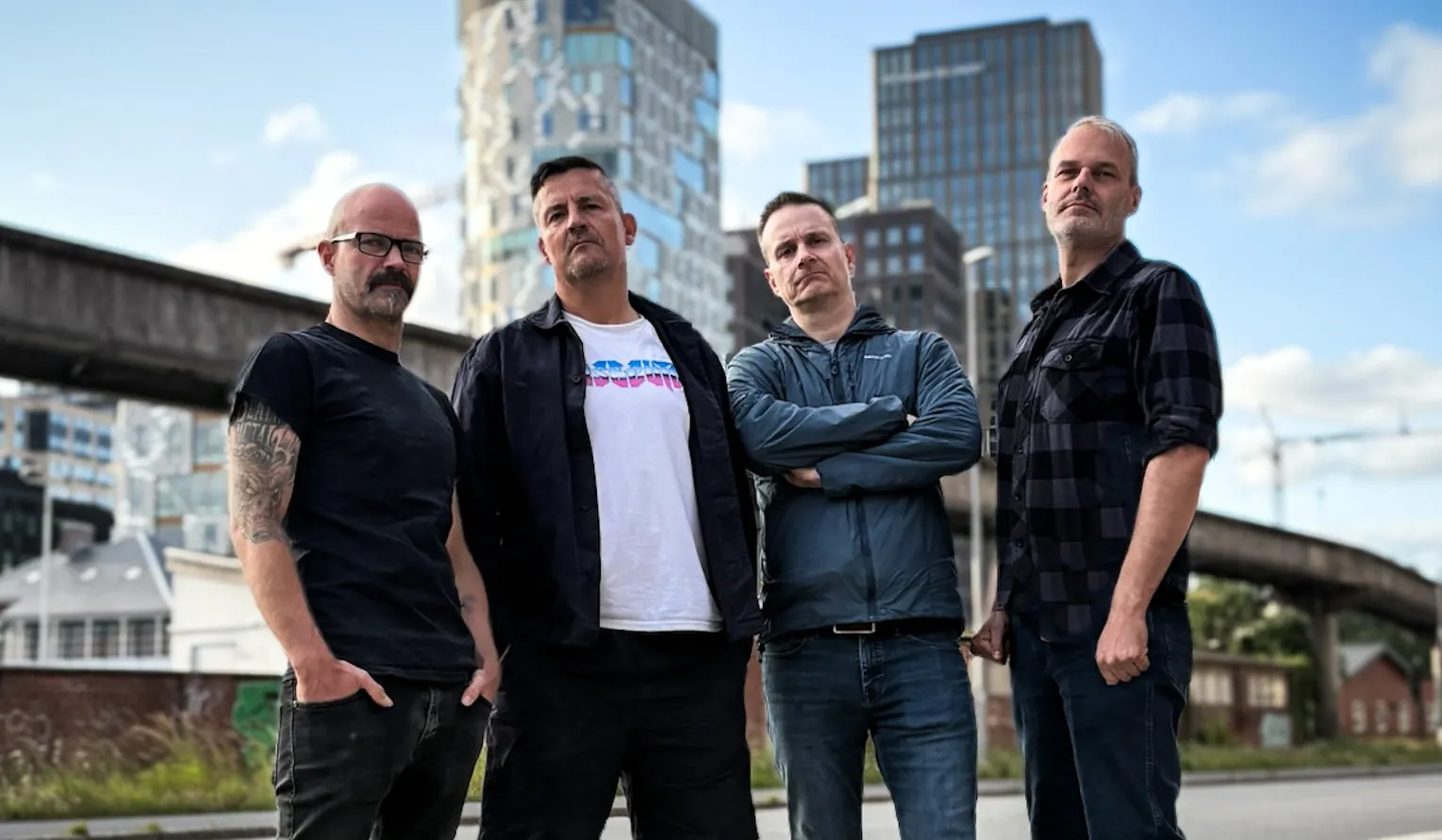 Hell's Domain: firmato con Punishment 18 Records, singolo in arrivo