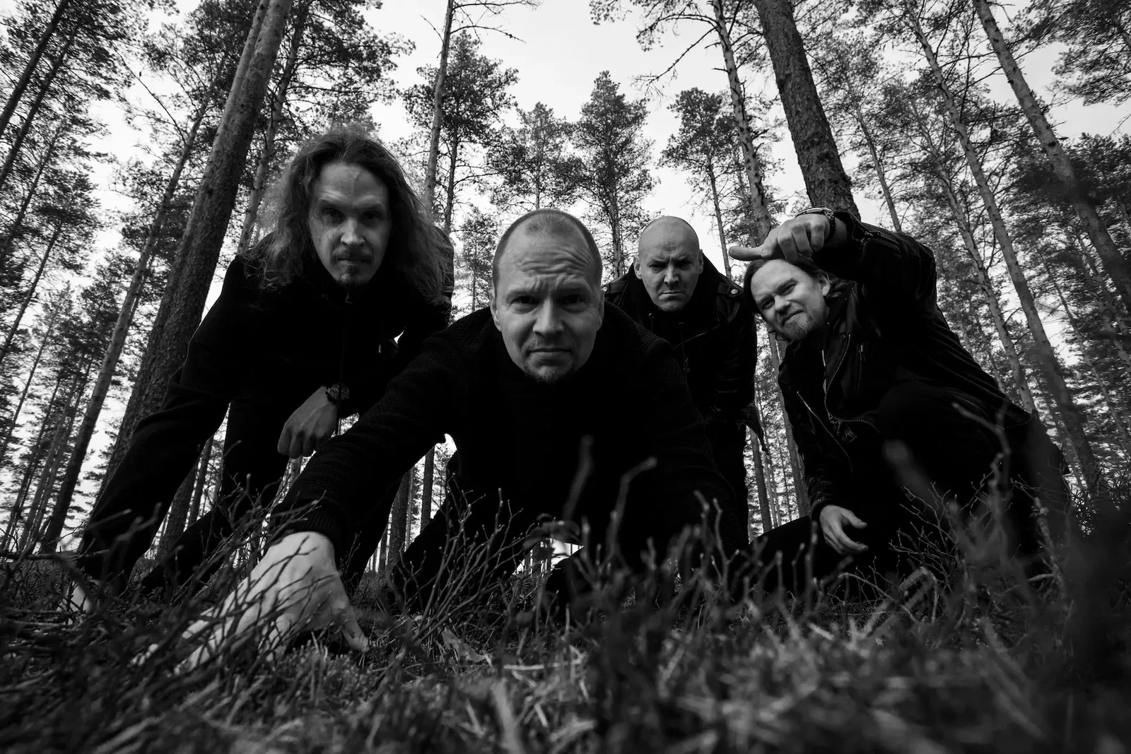 Humming Whale: il video del primo singolo tratto dal debut-album "Chasing Rabbits"
