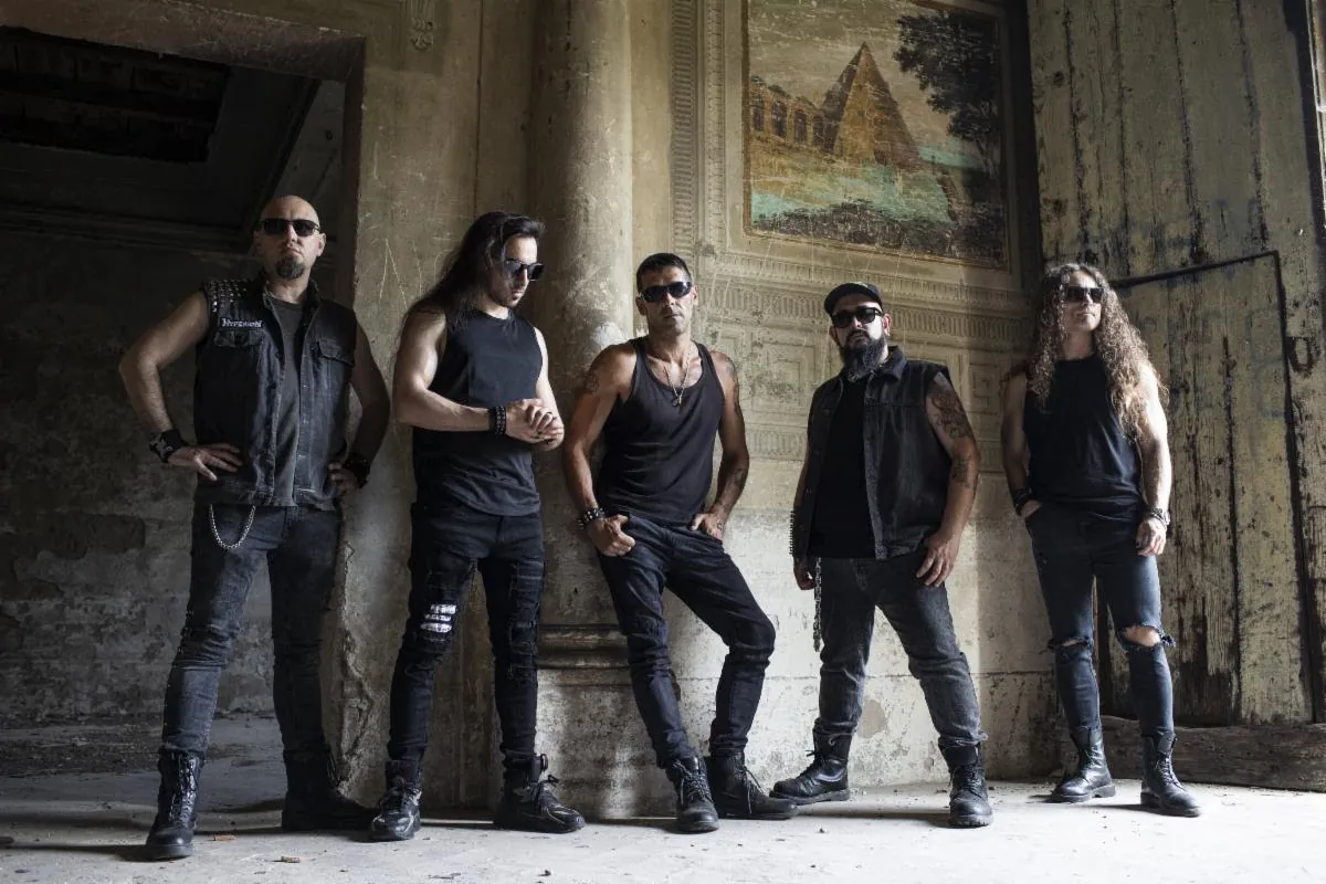 HyperioN: nuovo video "Rewire, Rebuild"