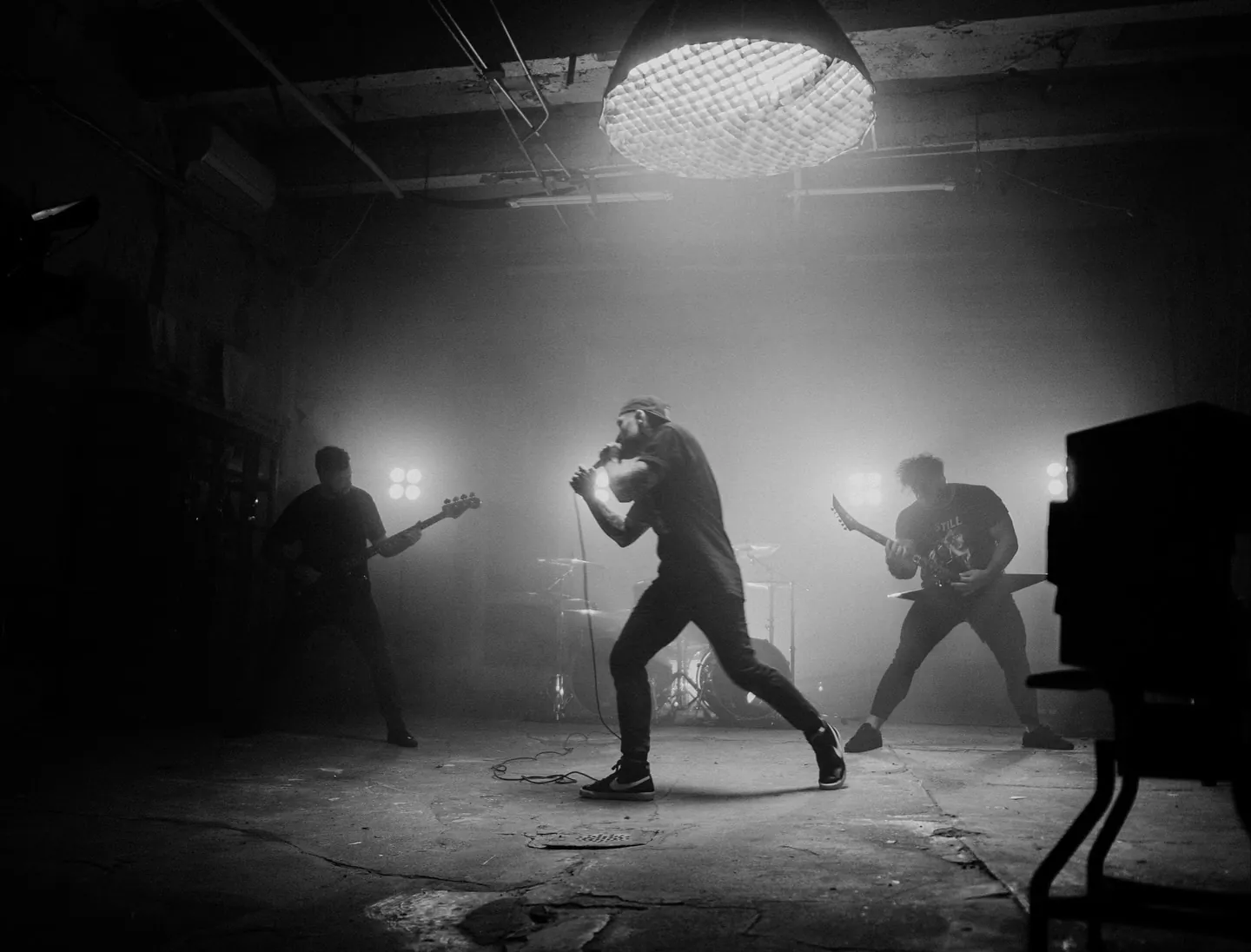 Iscariot: nuovo singolo e video musicale intitolato "Perdition"