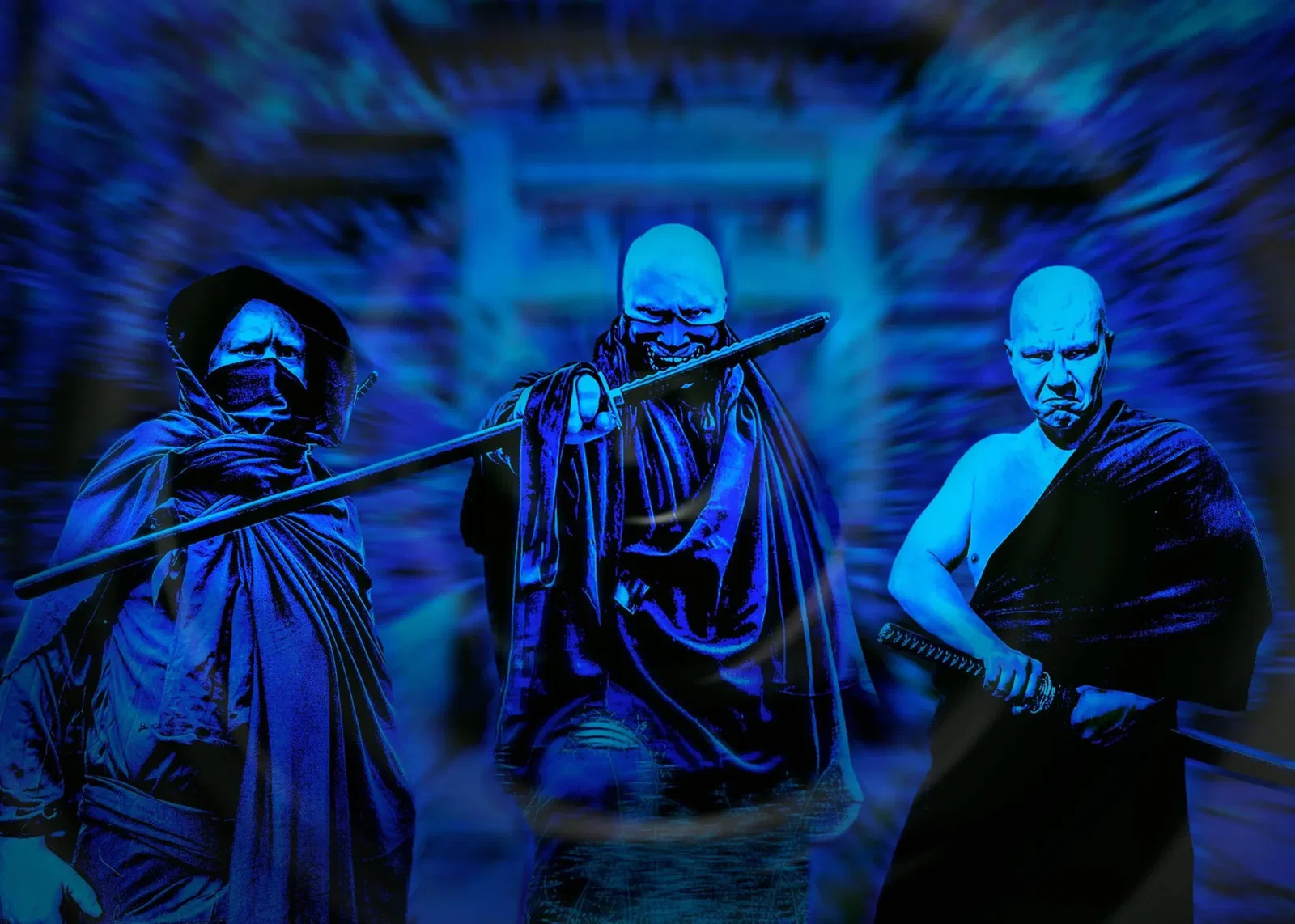 Karu: il lyric video di "Alone in the Forest" dal nuovo LP "Perdition"