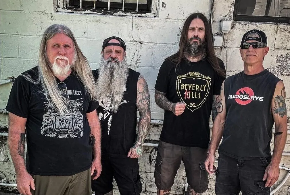 Kirk Windstein (Crowbar, Down): il nuovo singolo e lyric-video di "Lord of Retribution" dal nuovo LP da solista "Ethereal Waves"