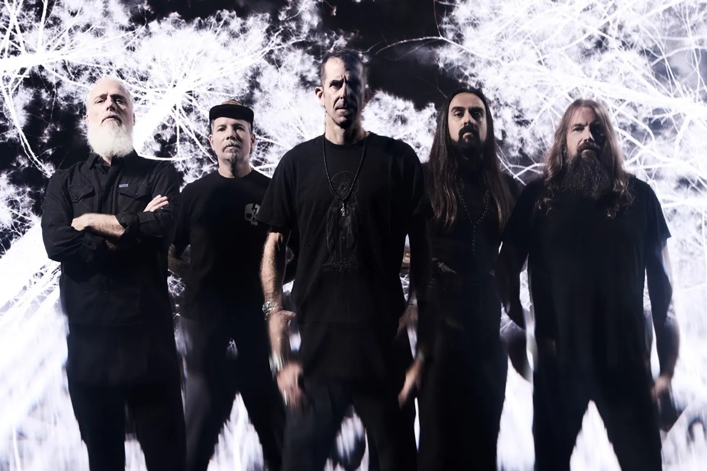 Lamb Of God: online "Blunt Force Blues", il nuovo singolo