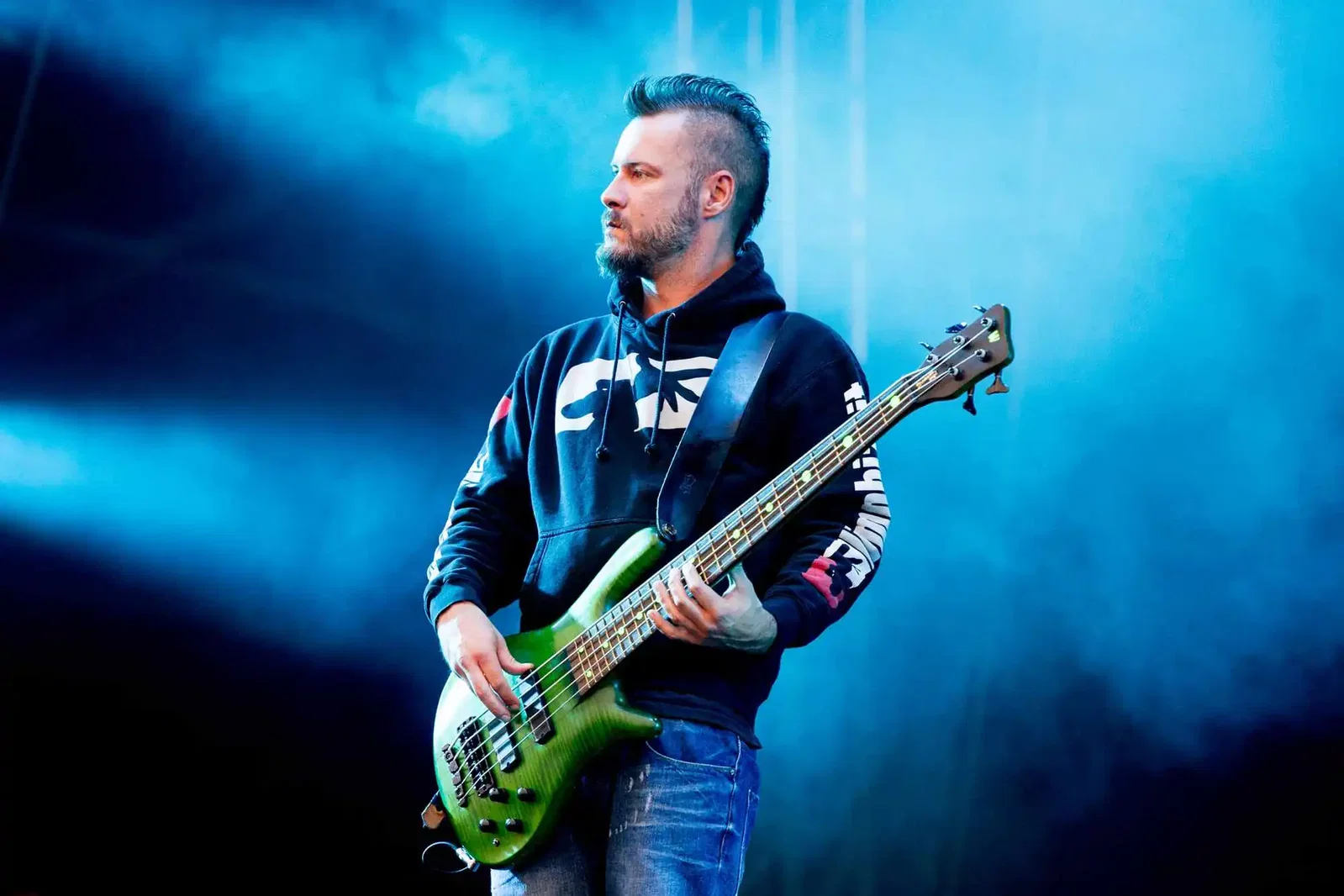 Limp Bizkit: morto improvvisamente il bassista Sam Rivers