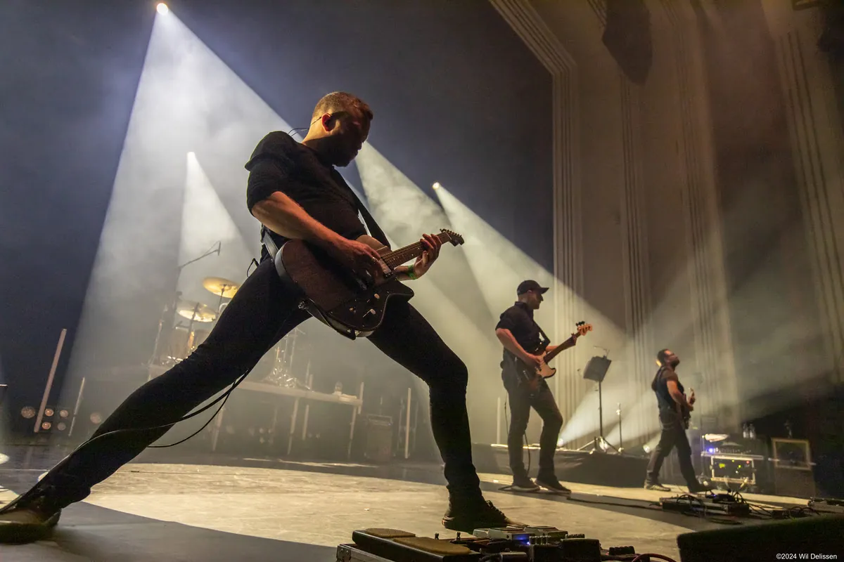 Long Distance Calling: uscito il live album "Live at Lichtburg", il video di "Eraser"