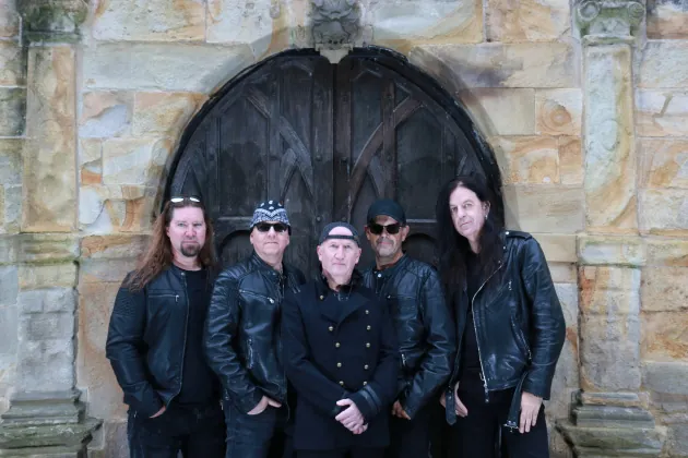 Mad Max: annunciato il nuovo album in studio "Stories Of Destiny", anticipato dal singolo "Silver"