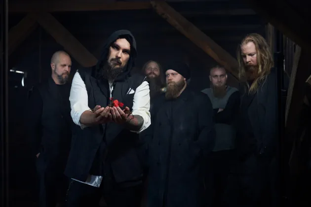 Marianas Rest: a gennaio il nuovo album "The Bereaved"; online il video del primo singolo