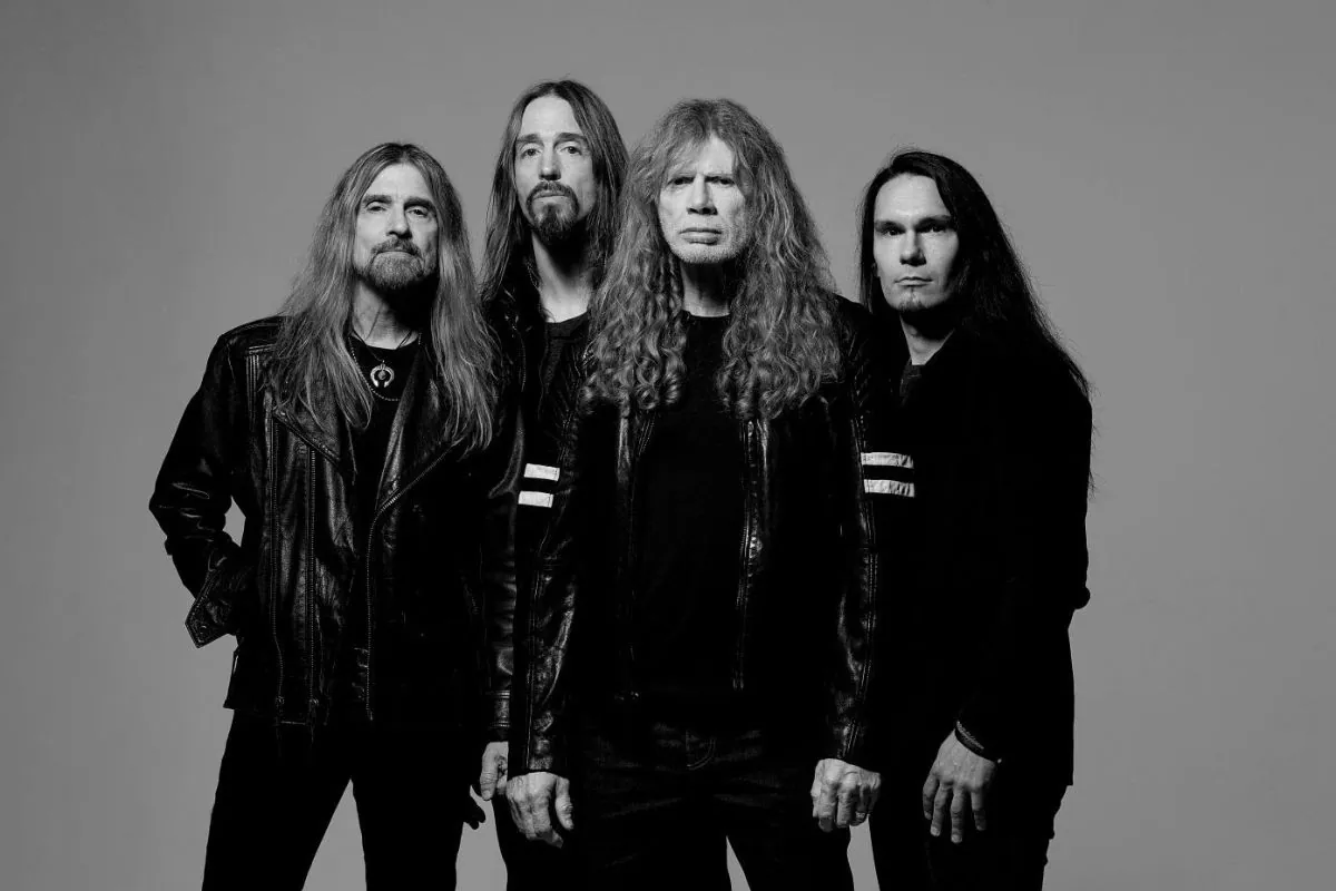 Megadeth: disponibile "Zoetrope Picture Disc" in edizione limitata