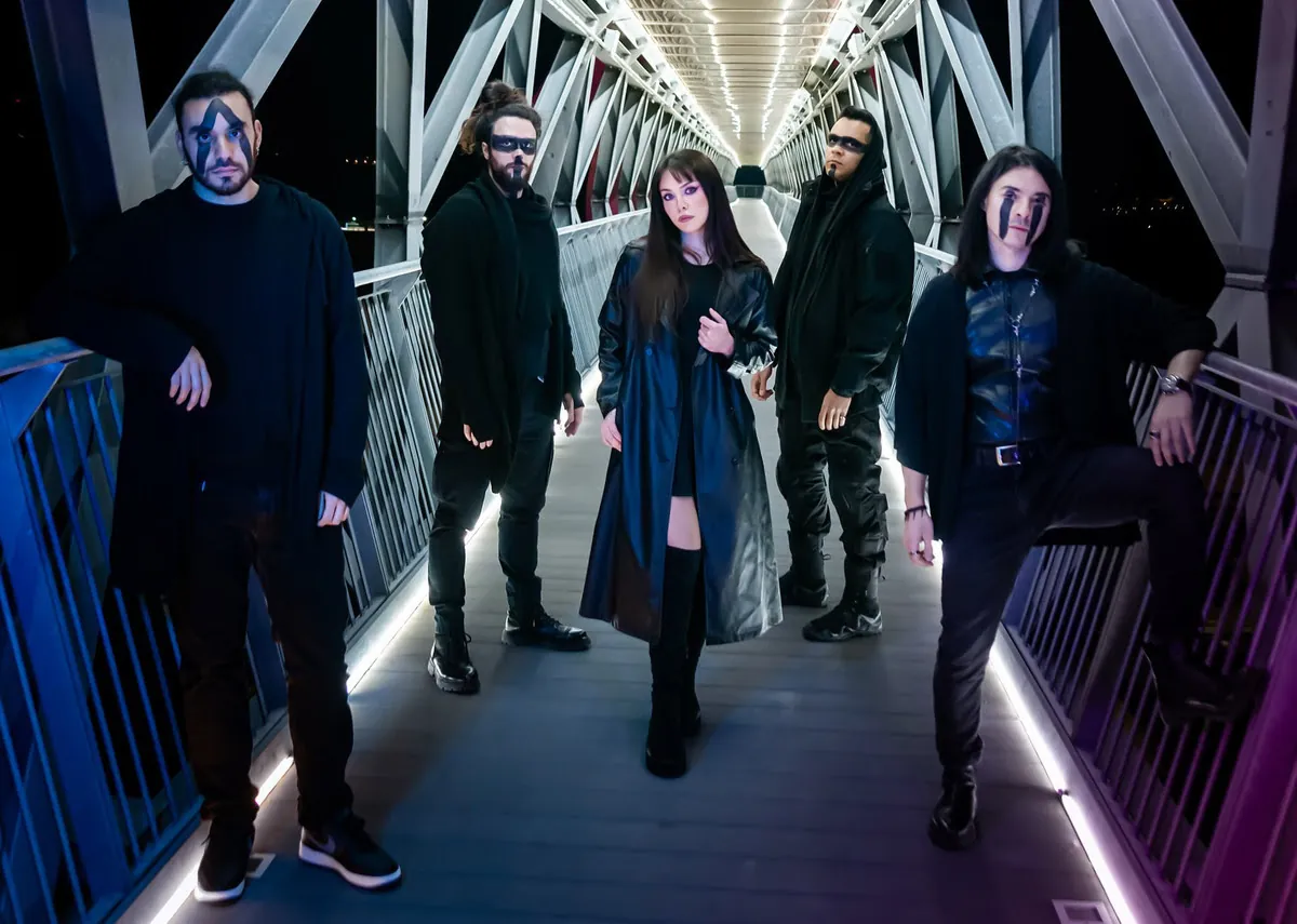 Metaphoric Mind: il nuovo video di "Dark Side"