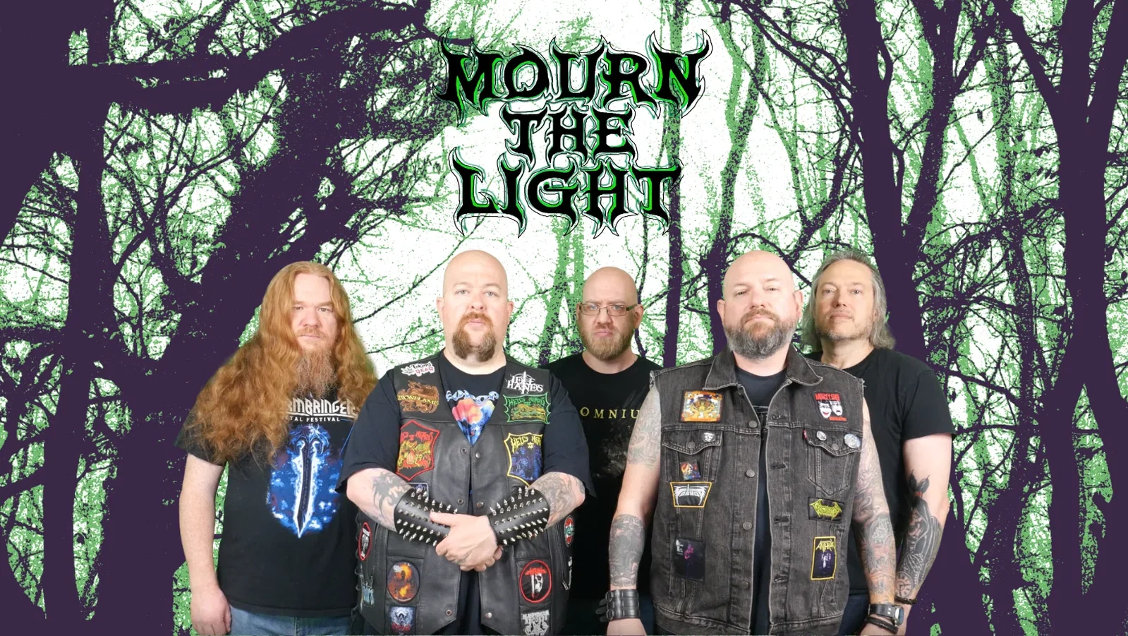 Mourn The Light: ascolta "Sorrow Feeds the Silence", il nuovo singolo