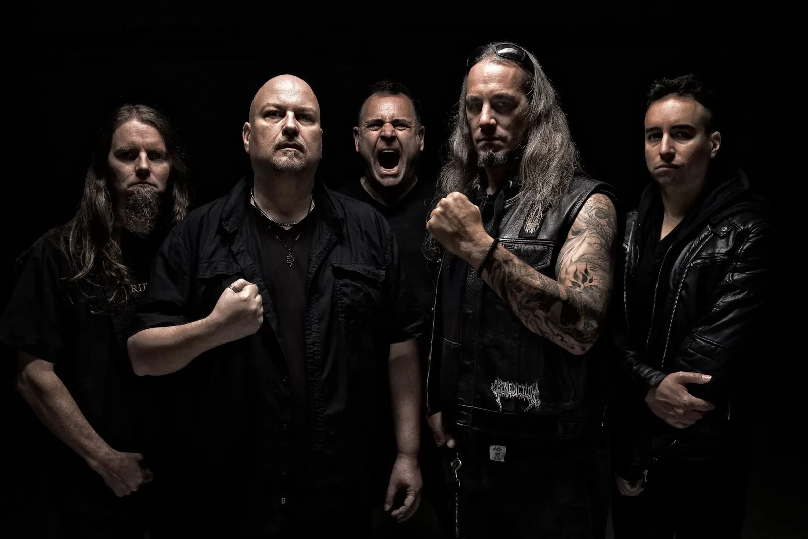 My Darkest Hate: svelato il nuovo singolo e video "When the Abyss Opens"