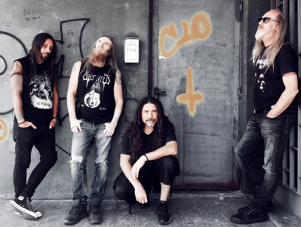 Necrodeath: i primi dettagli degli ultimi due concerti