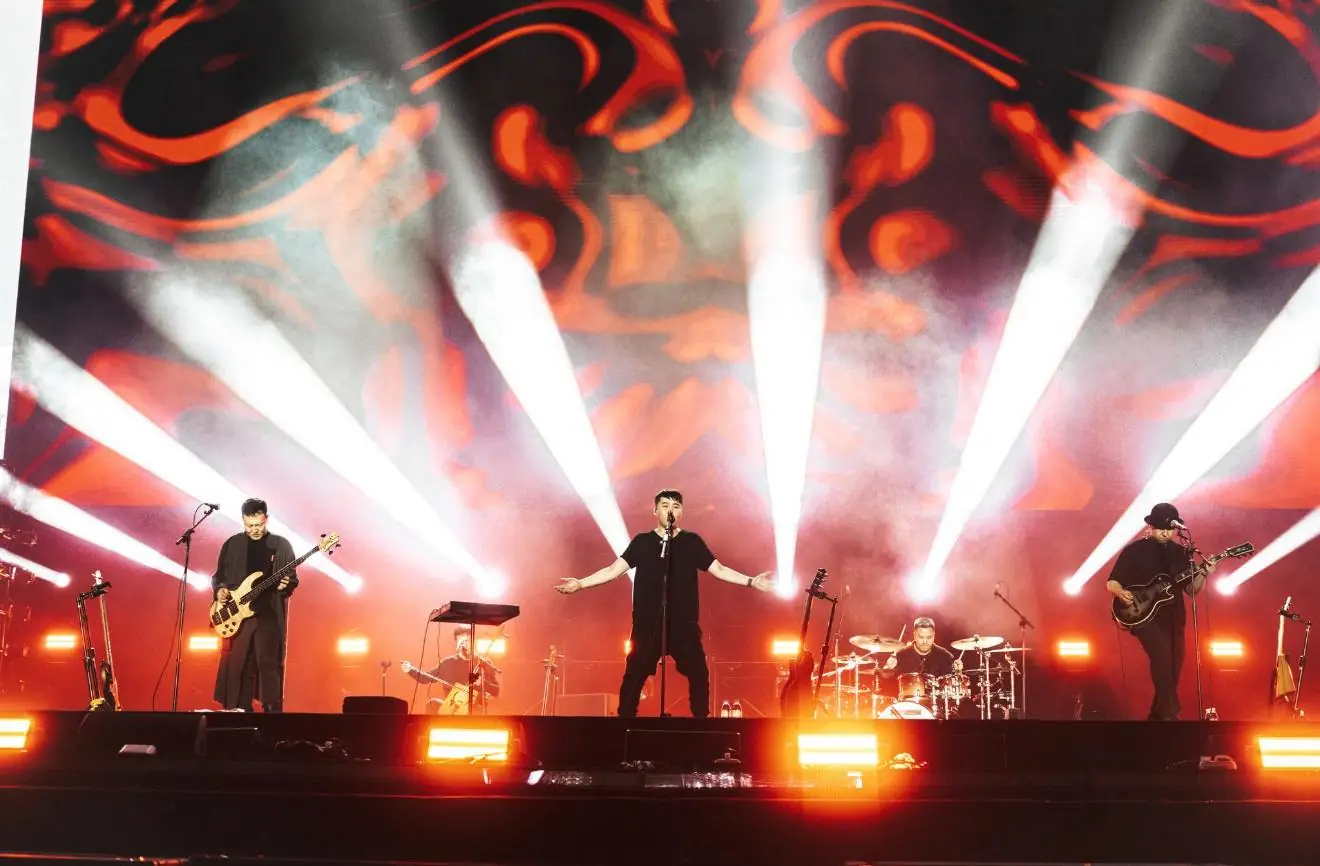 Nine Treasures: ascolta il nuovo album "Seeking the Absolute"