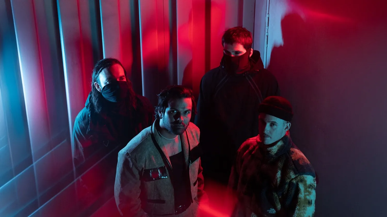 Northlane: informazioni sulle date di Milano e Bologna di fine luglio