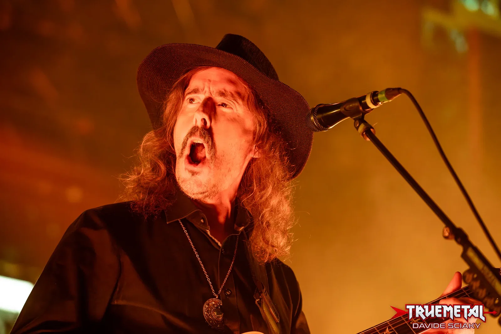 Opeth: sold-out la data di Pompei!