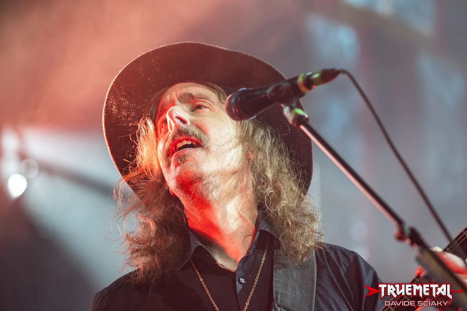 Opeth: annunciati gli orari dei concerti a Pompei e Bologna