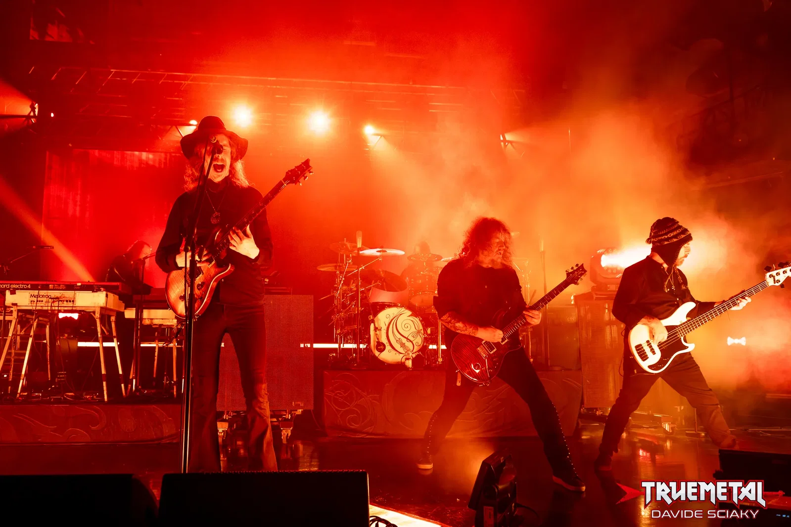 Opeth: disponibile il tributo a fumetti