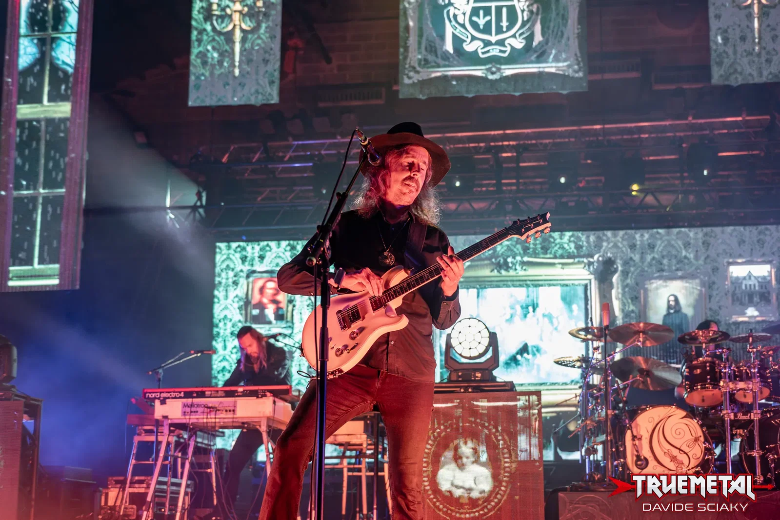 Opeth: pubblicato il video animato di "Paragraph Three" in occasione del 1° anniversario di "The Last Will And Testament"