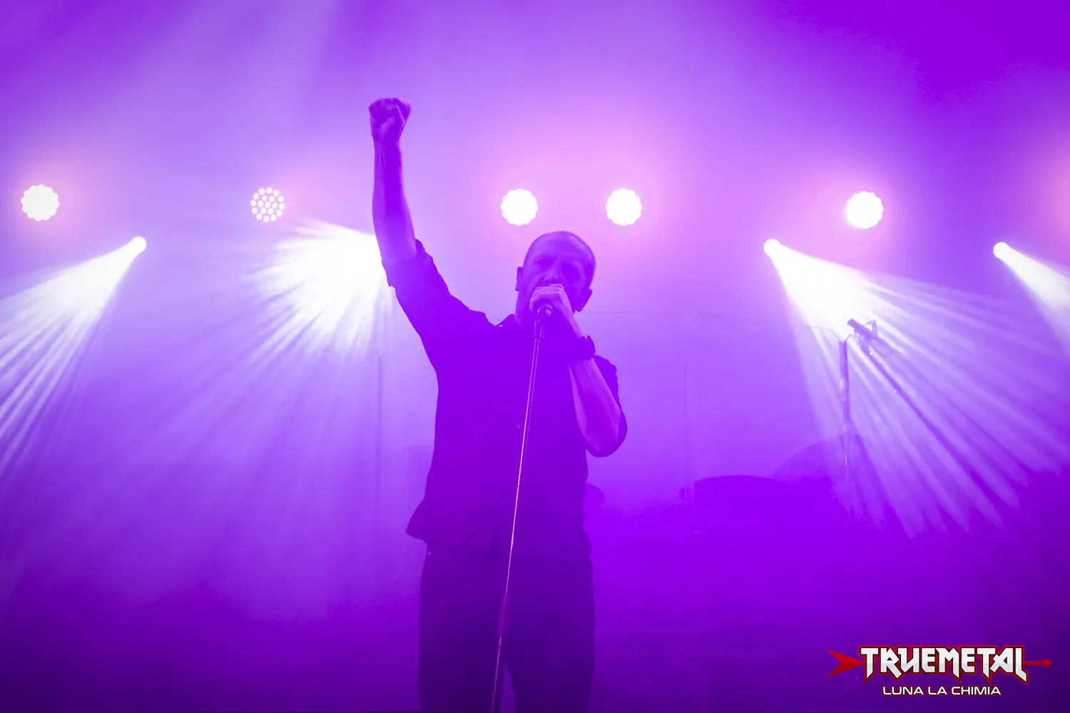 Live Report: Paradise Lost + Messa @ Hall, Padova - 26/10/2025