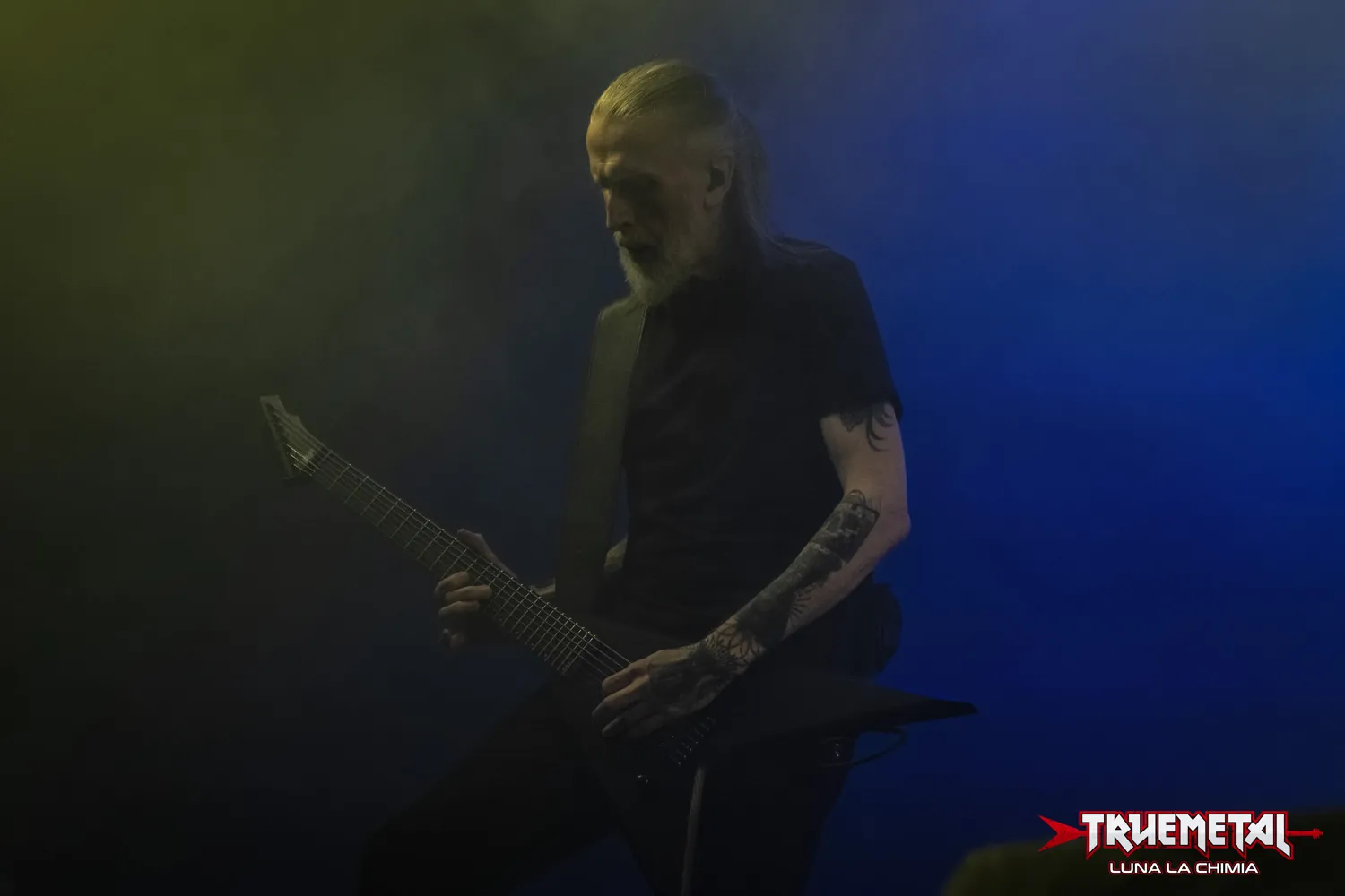 Paradise Lost: Greg Mackintosh commenta il suo stato di salute