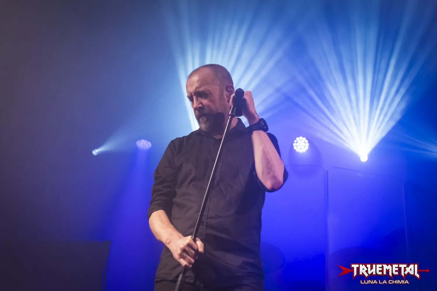 Photo Report: Paradise Lost + Messa @ Hall, Padova – 26/10/2025