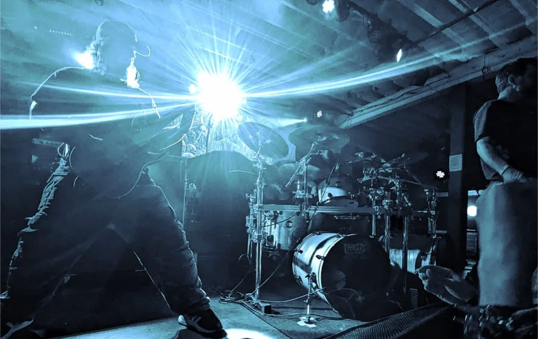 Parasite Disciple: presentato il visualizer di "Call of the Void"