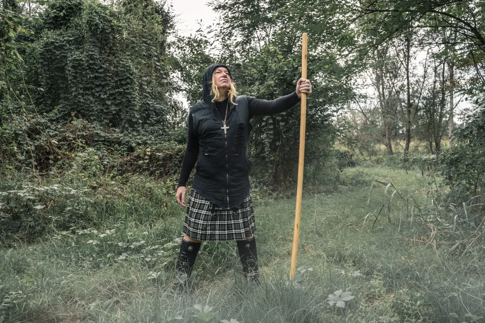 Parris Hyde: disponibile la versione rinnovata dell'album "Unlock Your Freedom"